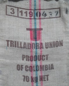 KOLUMBIA EXCELSO MEDELLIN TRILLADORA UNION