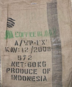 JAVA BLAVAN